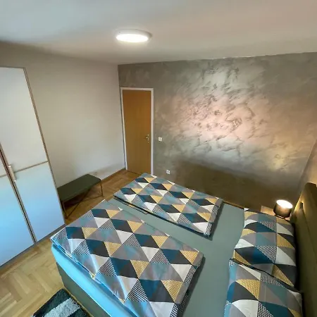 Ferienwohnung Korzo Osijek 2 Exterior foto
