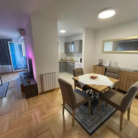 Ferienwohnung Korzo Osijek 2 Exterior foto