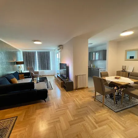 Ferienwohnung Korzo Osijek 2 Exterior foto