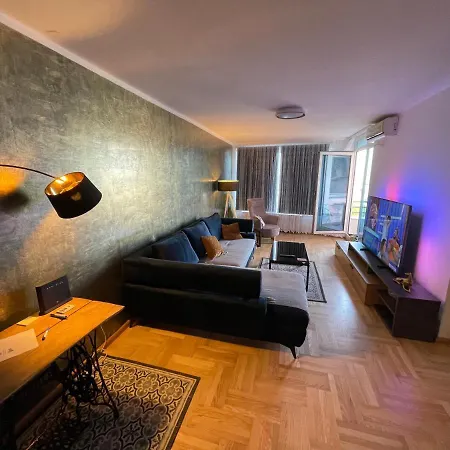 Ferienwohnung Korzo Osijek 2 Exterior foto
