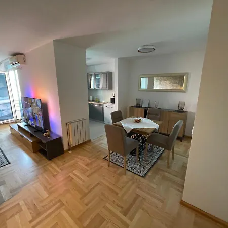 Ferienwohnung Korzo Osijek 2 Exterior foto