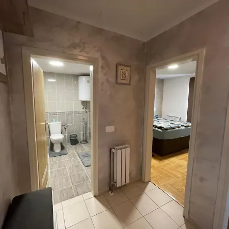 Ferienwohnung Korzo Osijek 2 Exterior foto