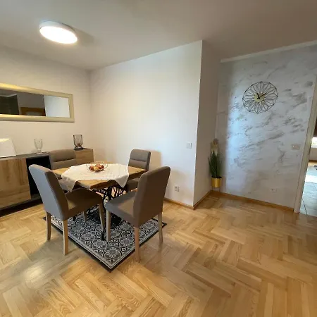Ferienwohnung Korzo Osijek 2 Exterior foto