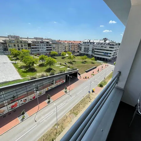 Ferienwohnung Korzo Osijek 2 Exterior foto